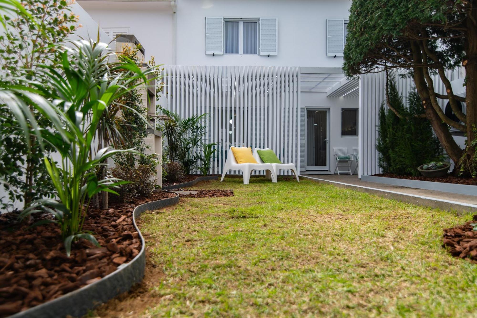 Casa Cecilia Meireles Ponta Delgada Zewnętrze zdjęcie