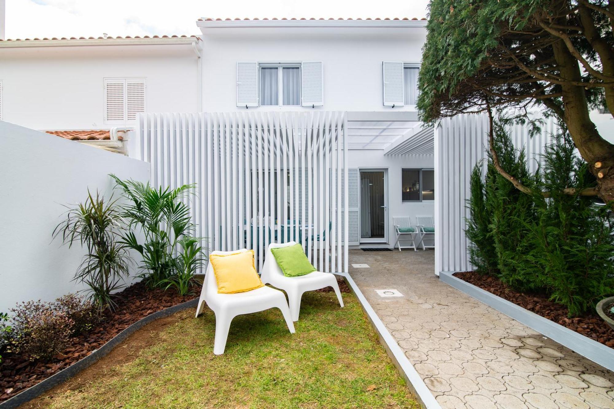 Casa Cecilia Meireles Ponta Delgada Zewnętrze zdjęcie