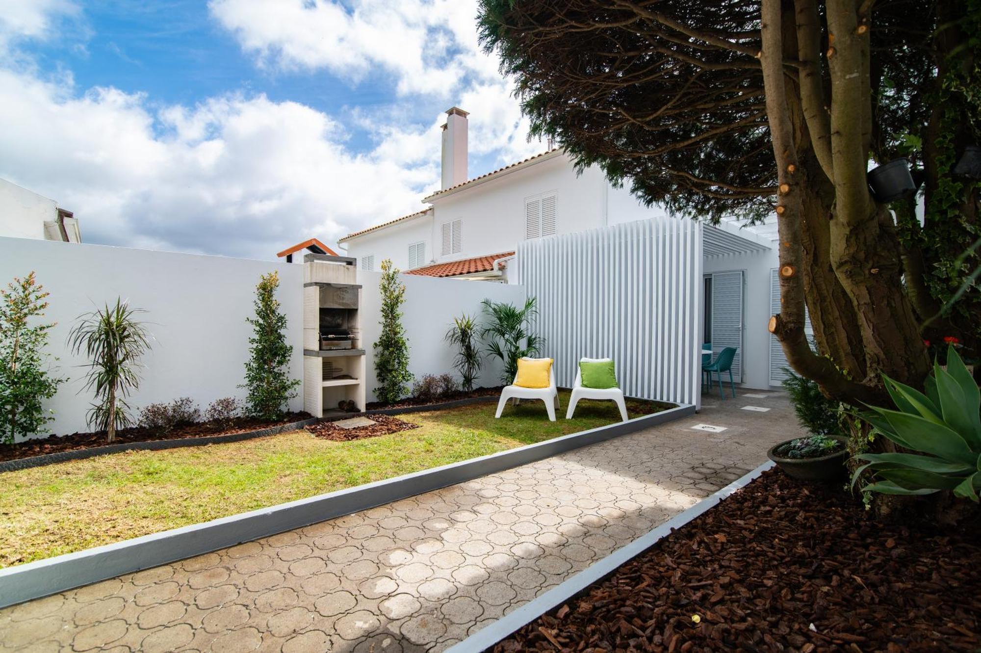 Casa Cecilia Meireles Ponta Delgada Zewnętrze zdjęcie