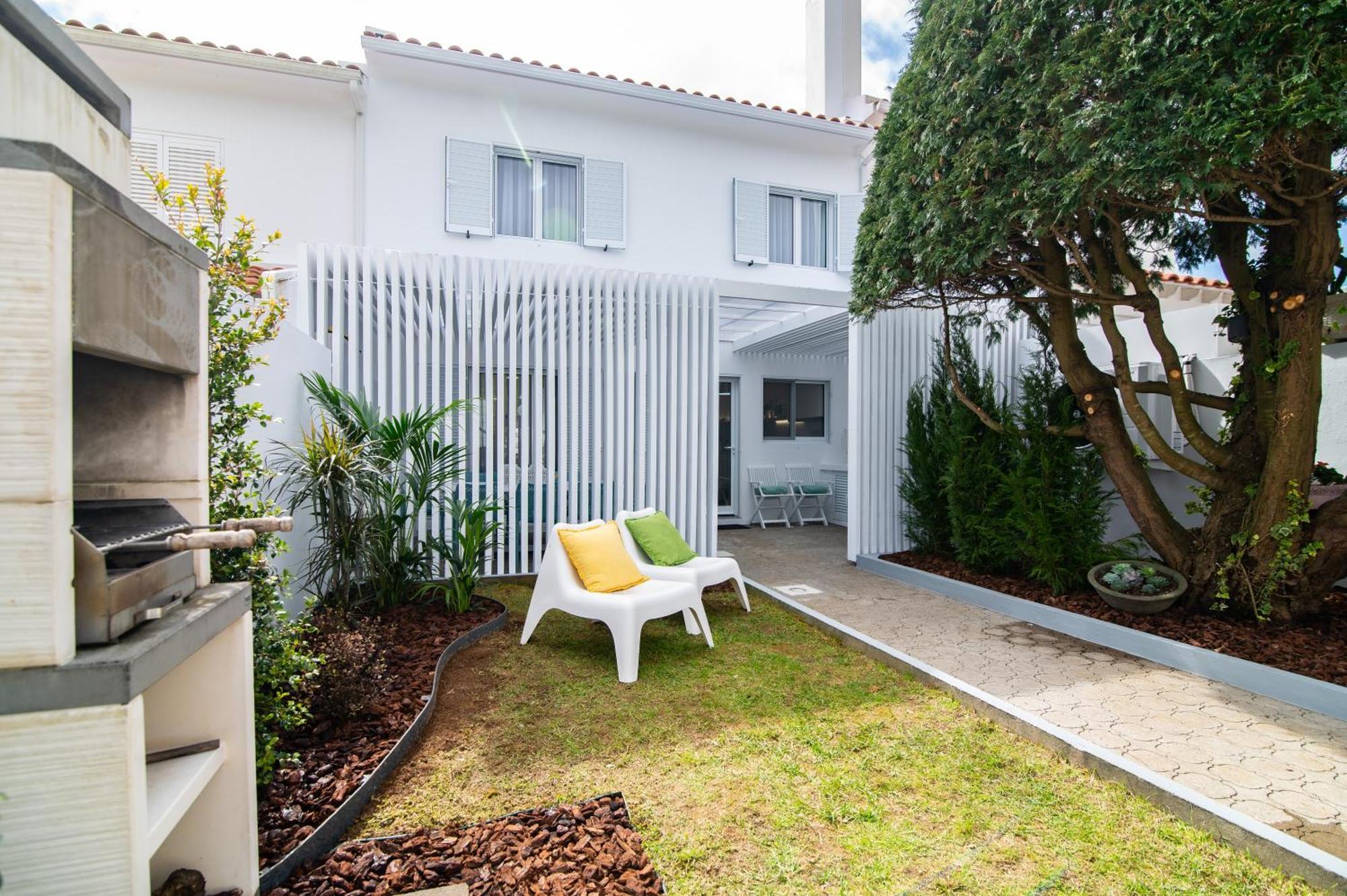 Casa Cecilia Meireles Ponta Delgada Zewnętrze zdjęcie