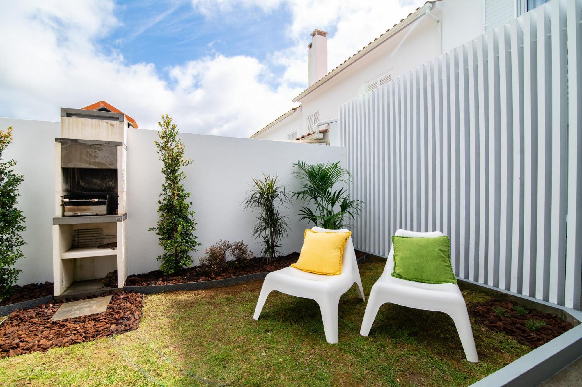 Casa Cecilia Meireles Ponta Delgada Zewnętrze zdjęcie